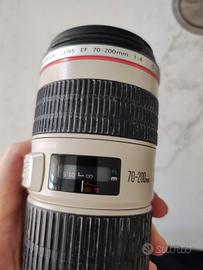 Canon EF 70-200 f4 IS L USM
