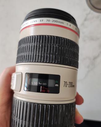 Canon EF 70-200 f4 IS L USM
