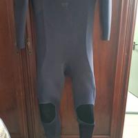 windsurf e subacquea