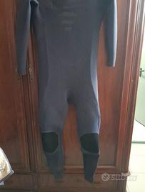 windsurf e subacquea