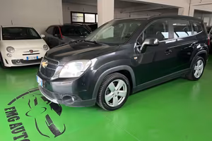 Chevrolet Orlando 2.0 Diesel 163CV aut. LTZ