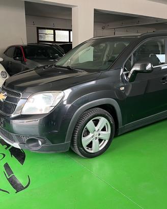 Chevrolet Orlando 2.0 Diesel 163CV aut. LTZ
