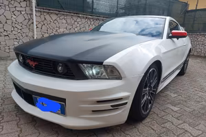 Ford Mustang 3.7 V6