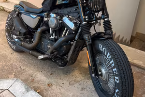 Harley-Davidson 1200
