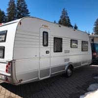 Roulotte Tabbert Da Vinci 540 DM 2.3