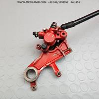 PINZA POSTERIORE HONDA CRF 250 2010 2011 CR F 2012