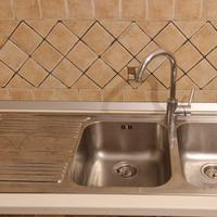 Lavandino cucina Frank