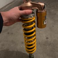 Mono ohlins husqvarna wr cr smr 125/300/450/510