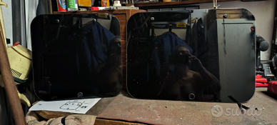 Vetro copri lavello e vetro copri fornello SMEV