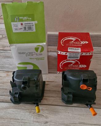 Filtro carburante per Ford Focus II ,90 cv ,1,6 TD