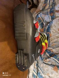 carpe da sci dolomite 