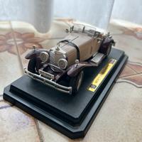 Modellino Mercedes-Benz SSK 1928 Bburago 1:24