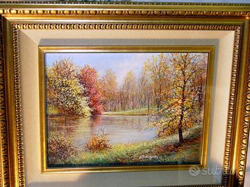 Quadro Ercole Bolognesi