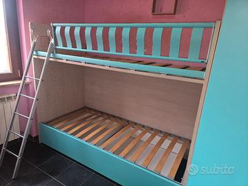 cameretta a castello