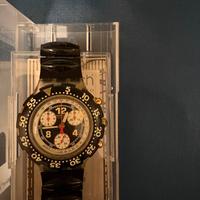 Swatch Chrono Atlanta 1996 Olympic Games