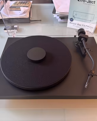 PROJECT DEBUT PRO S giradischi demo negozio