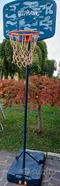 Canestro basket mobile
