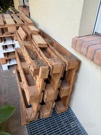 fioriere  in legno