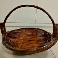cesto in vimini