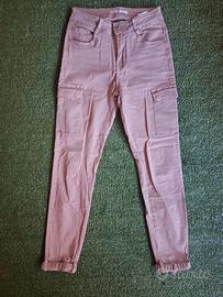 Pantalone cargo