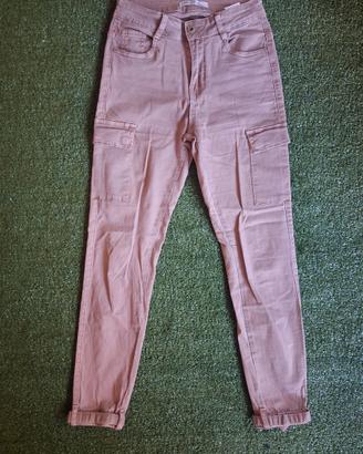 Pantalone cargo