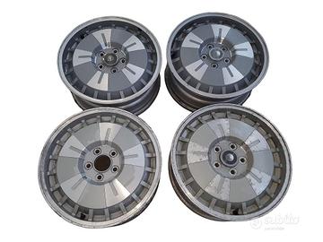 Cerchi In Lega Da 15" - TRX (390) Per Citroèn CX