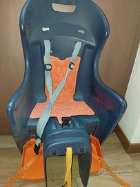 seggiolino bici trasporto bambino  universale 