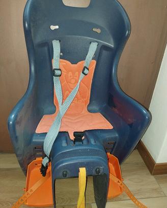 seggiolino bici trasporto bambino  universale 