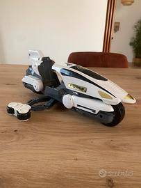Moto vintage Power Rangers