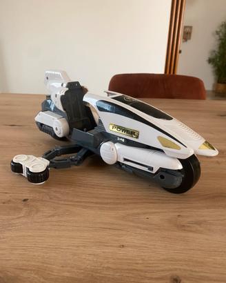 Moto vintage Power Rangers