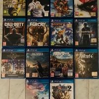 Giochi ps4