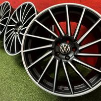 Cerchi VW ARTEON TIGUAN PASSAT CROSS TOURAN 8.5x20