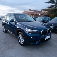 Bmw X1 sDrive18d APPENA TAGLIANDATA
