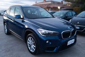 Bmw X1 sDrive18d APPENA TAGLIANDATA