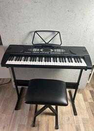 TASTIETA ALESIS MELODY 61