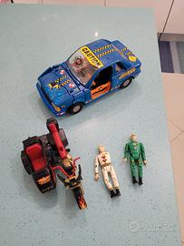 Lotto giochi vintage anni 80/90