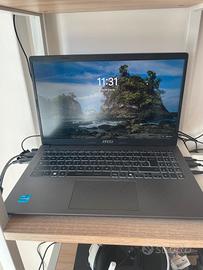 Computer msi