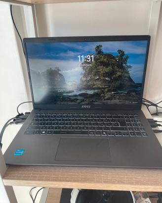 Computer msi