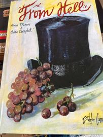 Fumetto Cartonato From Hell