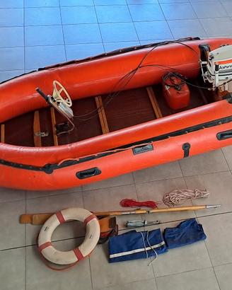 Gommone vintage