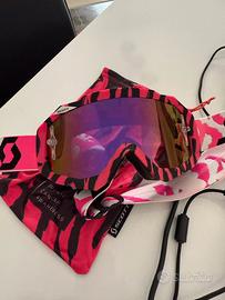Occhiali Scott limited Edition