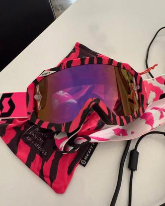 Occhiali Scott limited Edition