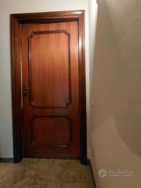 Porte in legno massello