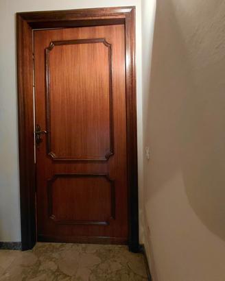 Porte in legno massello