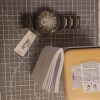 orologio analogico uomo Fossil BQ1651