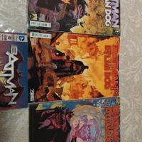 dylan dog e batman DC Comics