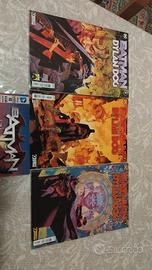 dylan dog e batman DC Comics