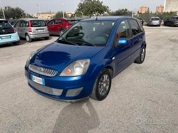 Ford Fiesta 1.4 TDCi 5p. Ghia