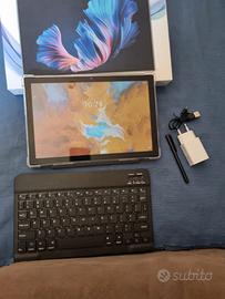 Tablet 10.1" MATE13 80GB + Kit accessori completo