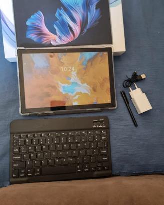 Tablet 10.1" MATE13 80GB + Kit accessori completo